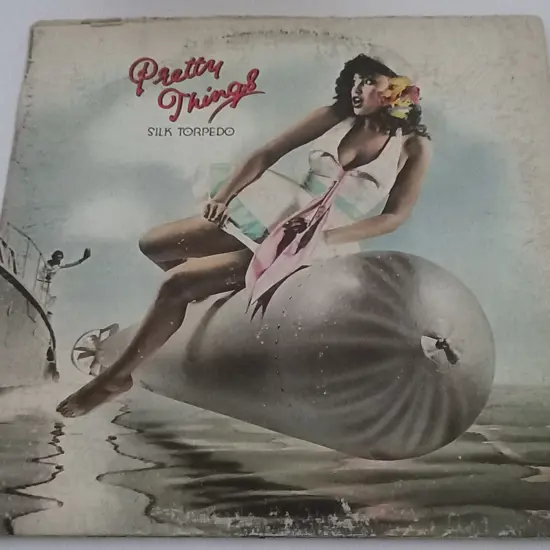 The Pretty Things, Silk Torpedo